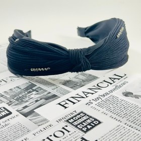 تصویر تل توری نگین دار - کرمی 