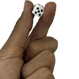 تصویر تاس استخوانی 