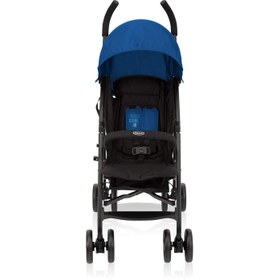 تصویر کالسکه گراکو مدل Travelite Caspian Graco TraveLite™ Lightweight Umbrella Stroller - Caspian