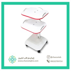 تصویر ترالی 2طبقه PT14 