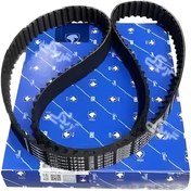 تصویر تسمه تایم پژو ۲۰۶ تیپ ۵ مناسب موتور TU5 کد ۲۰۷۰۳۰۱۰۳۲ 