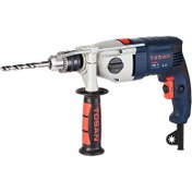 تصویر دریل چکشی گیربکسی 1050 وات توسن مدل 0081D Tosan 0081D rotary hammer drill