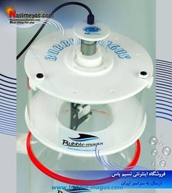 تصویر کلین هد مخصوص اسکیمر ۳۰۰ بابل ماگوس bubble-magus Skimmer Head Cleaner ACS300