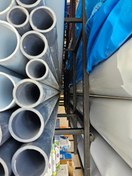 تصویر لوله UPVC اینگل فشار قوی 