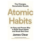 تصویر دانلود کتاب Atomic Habits: An Easy &amp; Proven Way to Build Good Habits &amp; Break Bad Ones عادات اتمی: راهی آسان و اثبات شده برای ایجاد عادات خوب و