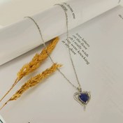 تصویر گردنبند شبنم دل 