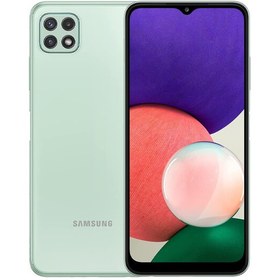 تصویر گوشی موبایل سامسونگ Galaxy A22 5G 128GB(4GB ram) 