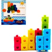 تصویر چینه 20 عددی کارا KARA مکعب آموزشی 20 عدی کارا KARA