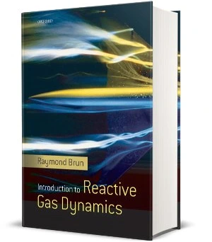 خرید و قیمت دانلود کتاب Introduction To Reactive Gas Dynamics | ترب