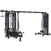 تصویر مولتی جانگل ۸ ایستگاه فلای دار ایمپالس مدل SL9527+SL9527+OPT 