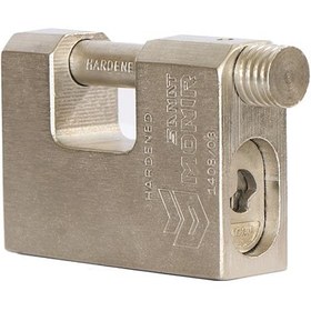 تصویر قفل کتابی M95 منیر صنعت - Monir sanat 