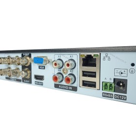 تصویر دستگاه 8 کانال 5 مگاپیکسل مدل DVR AHD DM8N-T1 