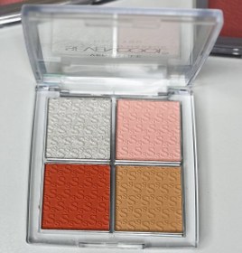 تصویر پالت رژگونه میس یو - 03 