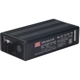 تصویر شارژر NPB-360 MEAN WELL NPB-360-12TB/NPB-360-24TB/NPB-360-48TB