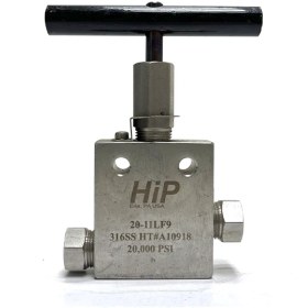 تصویر شير سوزني9/16 اینچ HIP 20000PSI مدل 2011LF9 
