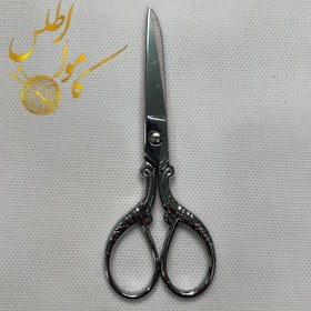 تصویر قیچی فانتزی 