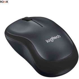 تصویر ماوس بی سیم لاجیتک M221 Silent Logitech M221 SILENT Wireless Mouse