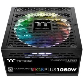 تصویر پاور ماژولار ترمالتیک Thermaltake Toughpower iRGB PLUS Platinum TT Premium 1050W 