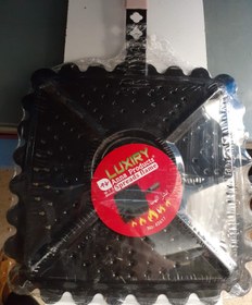 تصویر شعله پخش کن مربع 