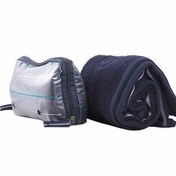 تصویر حوله ورزشی چمپکس به همراه کیف 