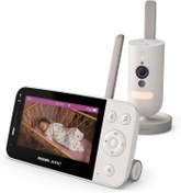 تصویر دوربین ویدئویی کنترل کودک مونیتور دار فیلیپس مدل Avent SCD921/26 Philips Avent Connected SCD921/26 Baby Monitor with Camera