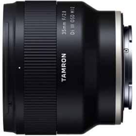 تصویر لنز تامرون Tamron 35mm f/2.8 Di III OSD M 1:2 Lens for Sony E 