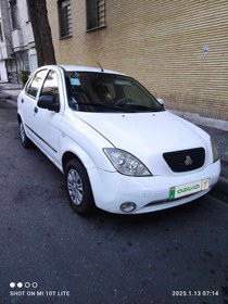 تصویر تیبا هاچبک مدل 1397 ا Tiba Hatchback EX Tiba Hatchback EX