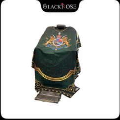 تصویر پیشبند آرایشگاهی پهلوی 