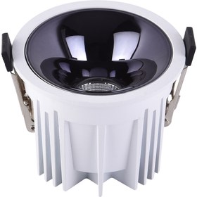 تصویر چراغ سقفی توکار هالوژن 