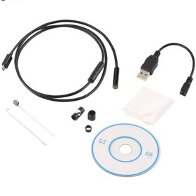 تصویر آندوسکوپ 3in1 