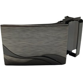 تصویر سگک کمربند 4سانت پلاکی کد42 