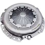 تصویر ديسك كلاچ موتورXU7P-گيربكسBE-قطر215 ميلي متري(شايان صنعت) پژو 405 شرکتی اصل ایساکو 