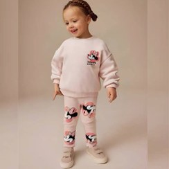 تصویر بلوز شلوار مینی موس zara 