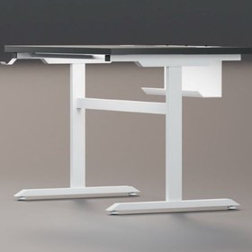 تصویر میز گیمینگ اوتانا Gaming Desk OWTANA Ghost Edition 