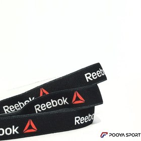 تصویر تل مو ورزشی کشی ریباک Reebok مشکی 