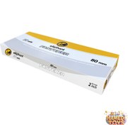 تصویر گیره پوشه فلزی8سانت تمام فلز الفنت کد3157 کارتن100بسته 