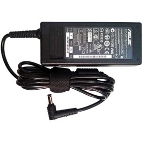 تصویر شارژر ايسوس ASUS Adapter 19V 3.42A (4.0*1.35) 65W SQUARE 
