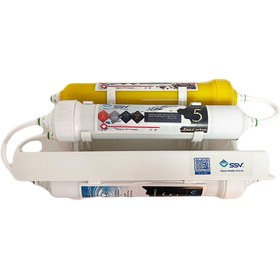 تصویر دستگاه تصفیه آب خانگی JetLine X500 (شیربرداشت تک) 