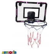 تصویر حلقه بسکتبال موزیکال با توپ آیتم 1120 