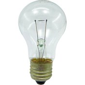 تصویر لامپ رشته ای مکانیکی 12 ولت 40 وات E27 Mechanical filament lamp 12V 40W E27