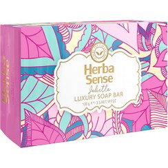 تصویر صابون‌ شوینده‌ دست و صورت آردن هرباسنس مدل Juliette وزن90گرم 