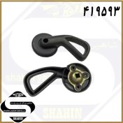 تصویر دستگیره بخواب صندلی پژو 206 بوش فلزی چپ 