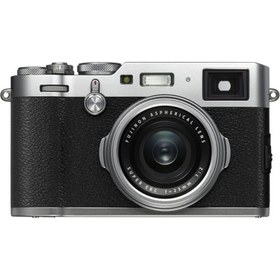 تصویر دوربین بدون آینه فوجی Fujifilm X100F Digital Camera 