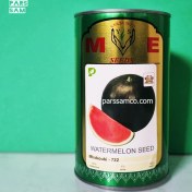 تصویر بذر هندوانه آجیلی محبوبی یکتابذر 