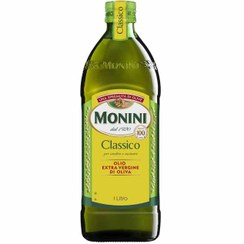 تصویر روغن زیتون کلاسیک فوق بکر مونینی Monini حجم 1000 میل 