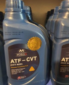 تصویر روغن گیربکس موبیس ATF-CVT Mobisa