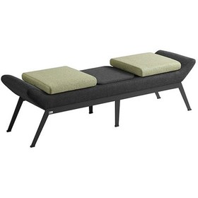 تصویر مبل دو نفره راشن مدل P30NT 