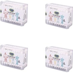 تصویر گوش پاک کن کودک وی کر مدل 60 مجموعه 4 عددی 