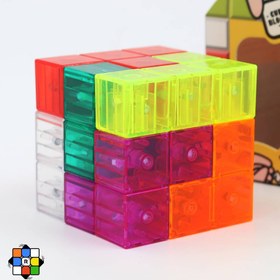 تصویر بلوک های مگنتی وای جی 