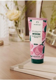 تصویر کرم بدن اورجینال برند The body shop کد 110119469 